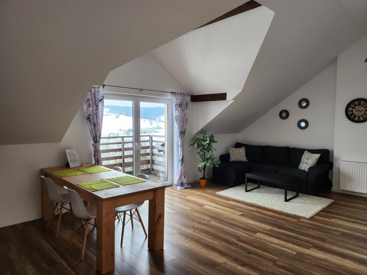 Apartament U Ewki Rdzawka Extérieur photo