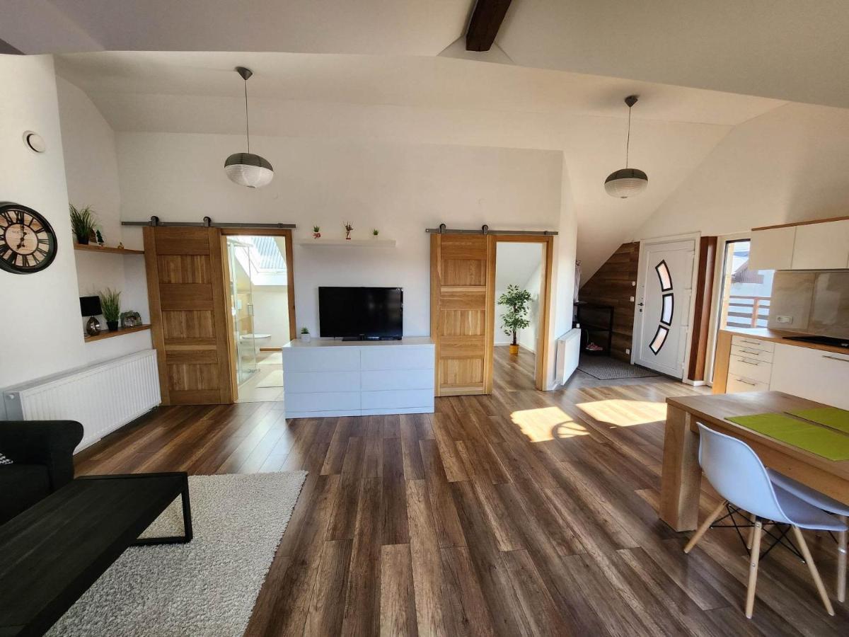 Apartament U Ewki Rdzawka Extérieur photo