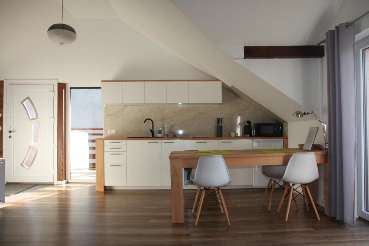 Apartament U Ewki Rdzawka Extérieur photo
