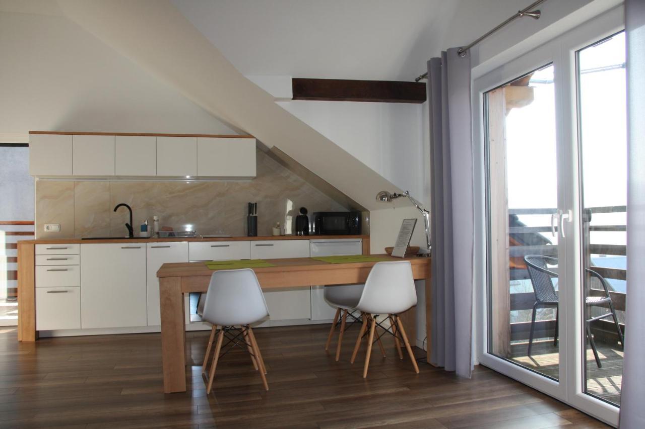Apartament U Ewki Rdzawka Extérieur photo