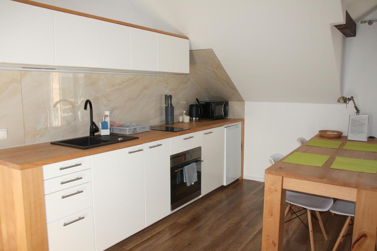Apartament U Ewki Rdzawka Extérieur photo