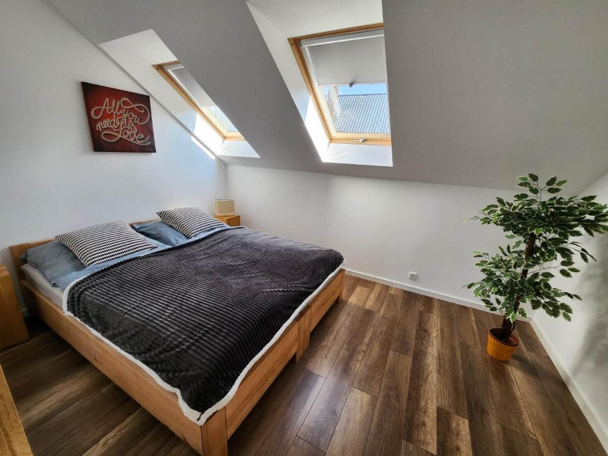 Apartament U Ewki Rdzawka Extérieur photo