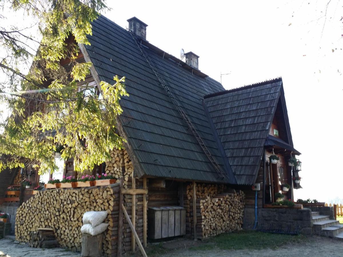 Apartament U Ewki Rdzawka Extérieur photo