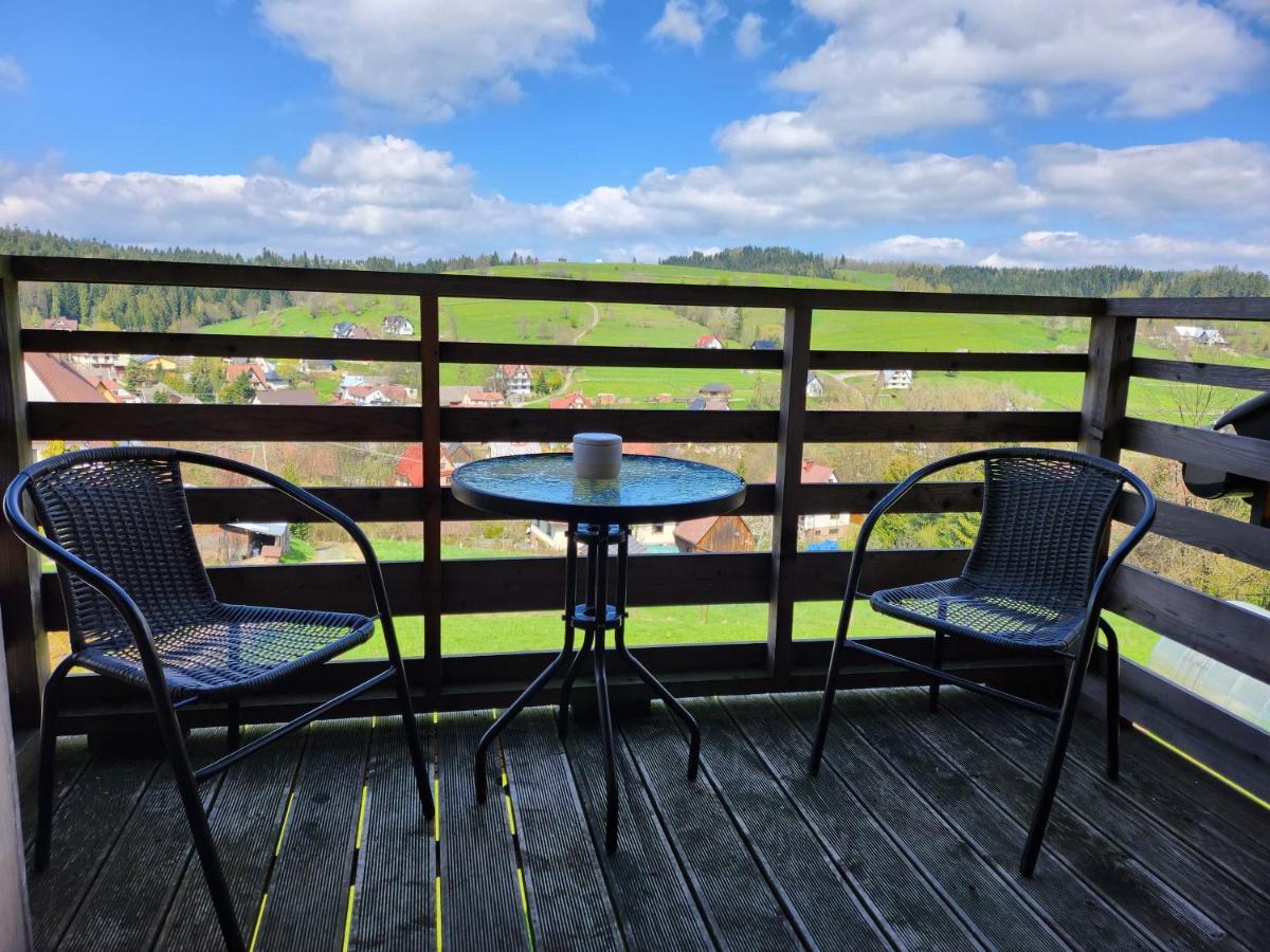Apartament U Ewki Rdzawka Extérieur photo