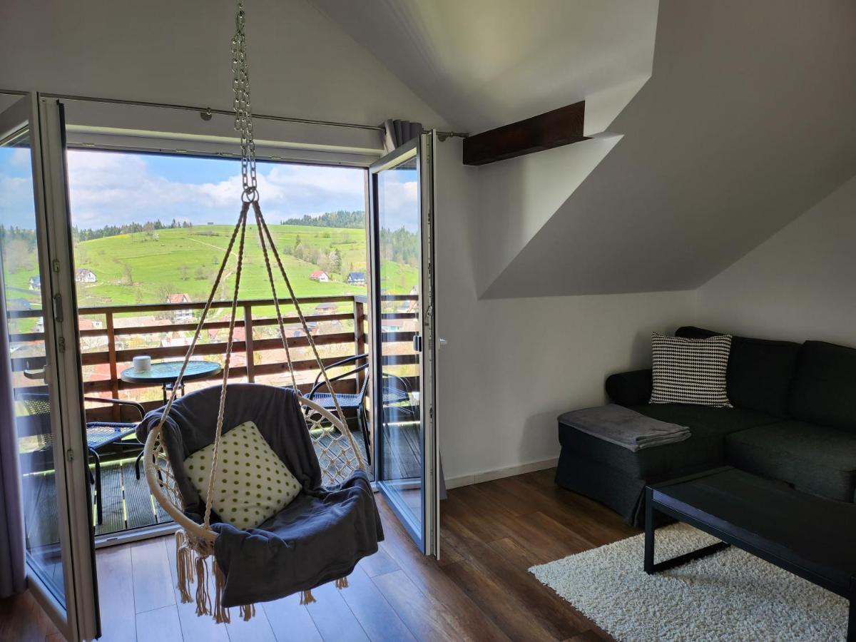 Apartament U Ewki Rdzawka Extérieur photo