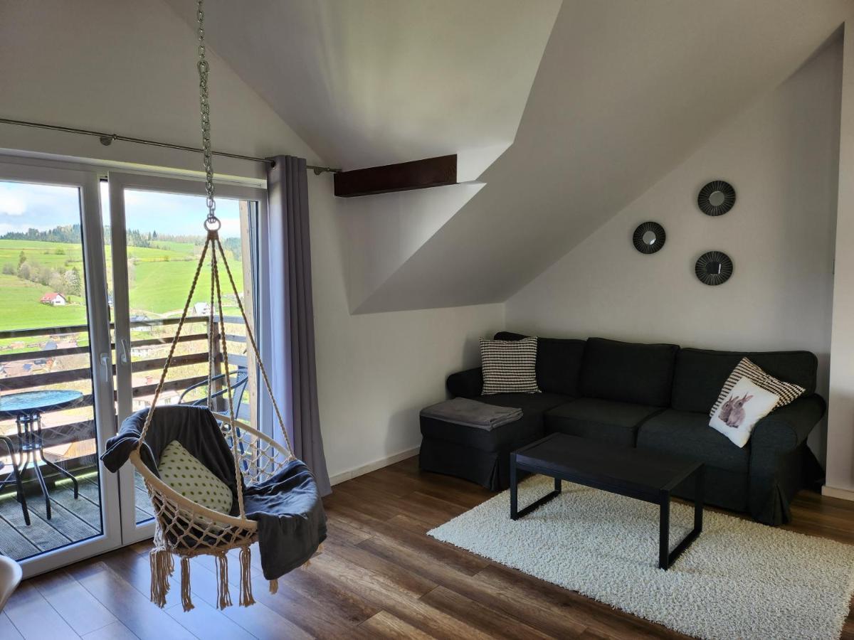 Apartament U Ewki Rdzawka Extérieur photo