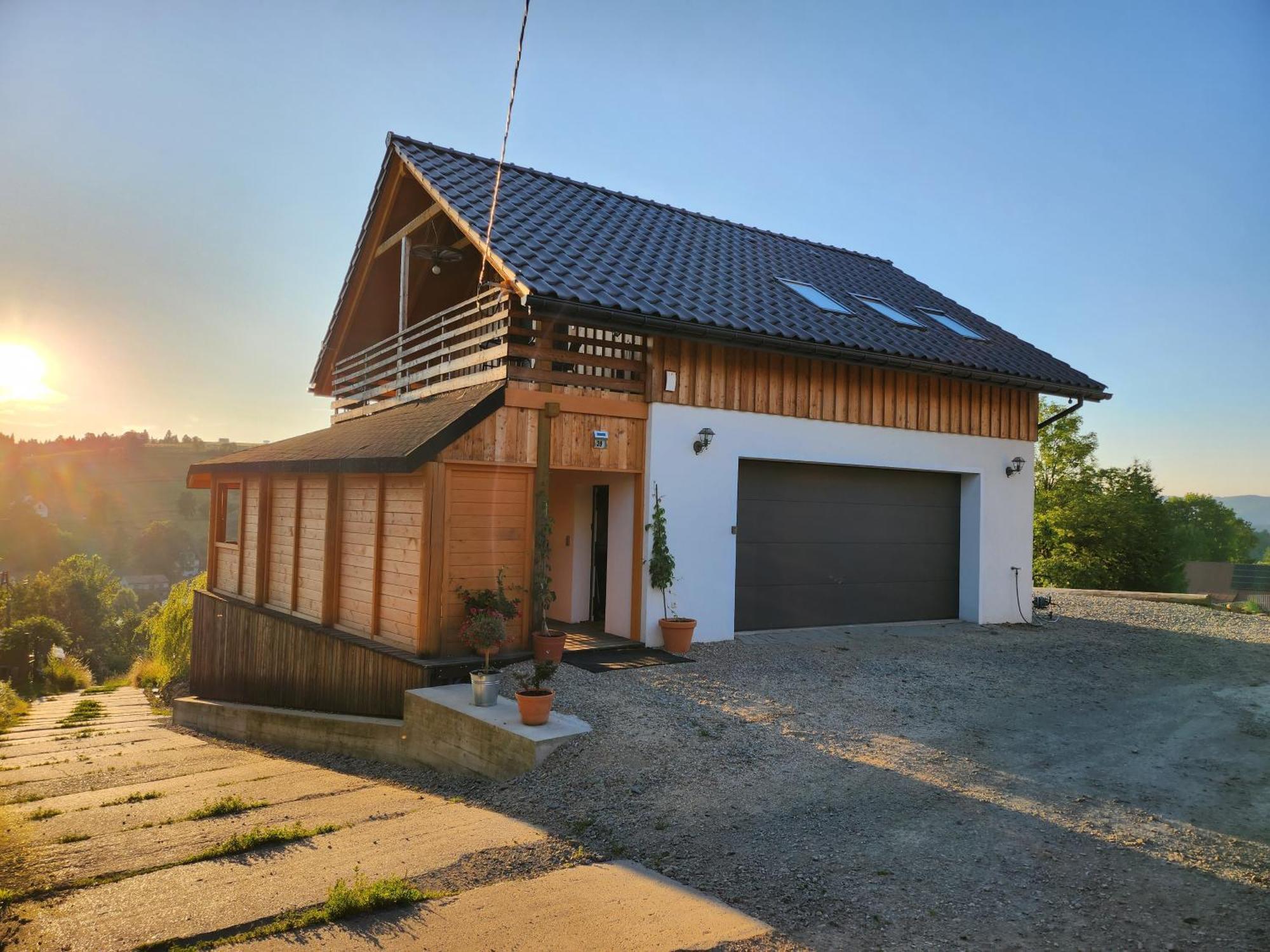 Apartament U Ewki Rdzawka Extérieur photo